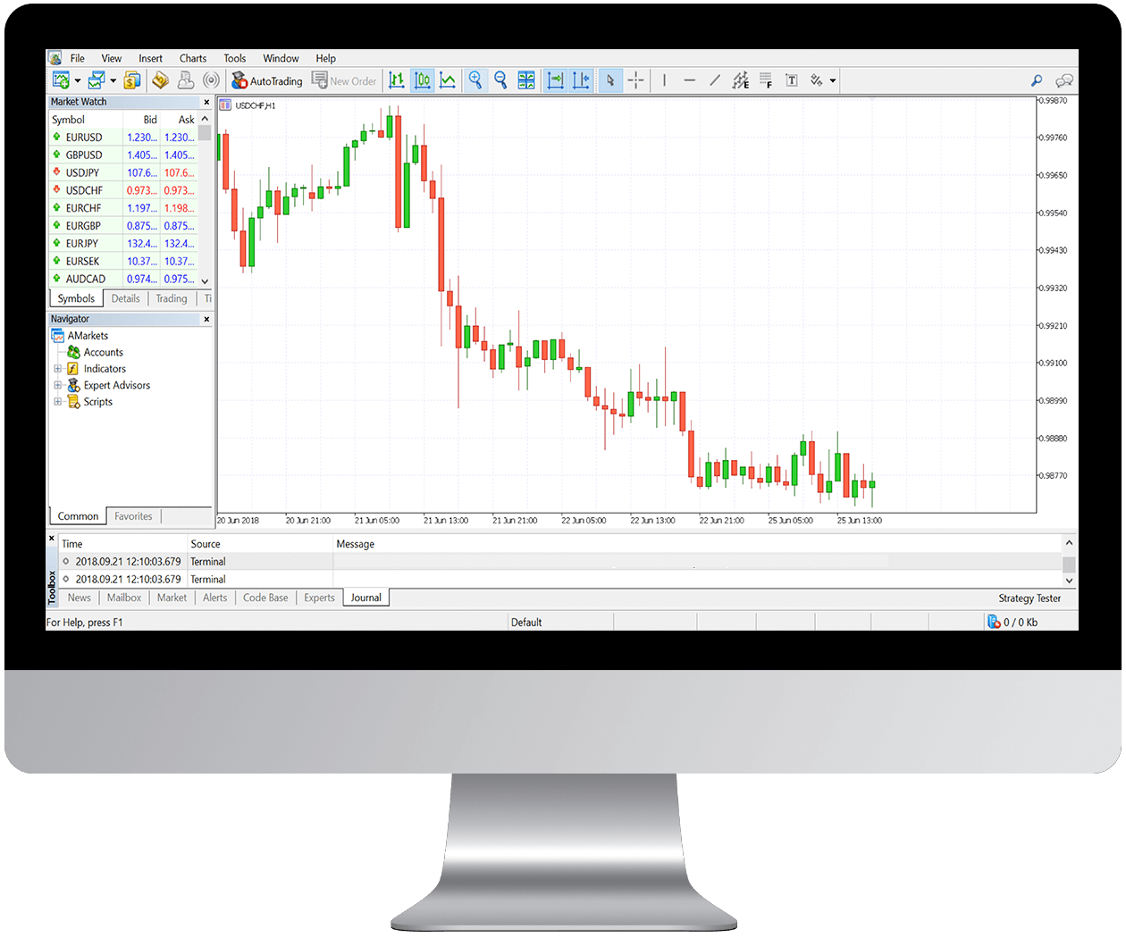 monitor monitor